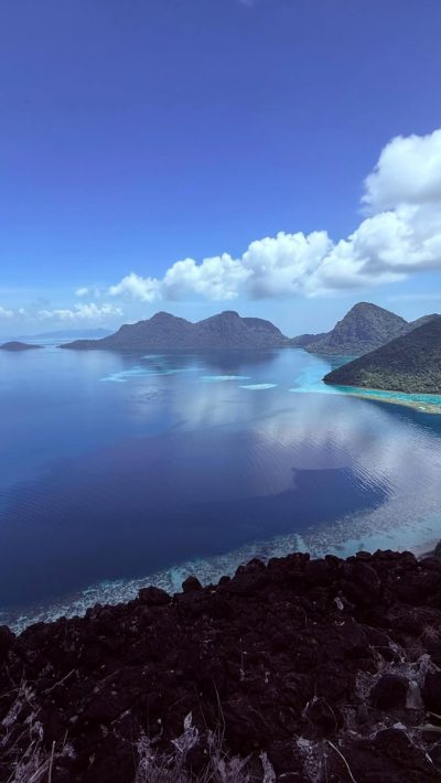 Bohey Dulang Island, Sabah в мае — фото погоды (2026-05-03)