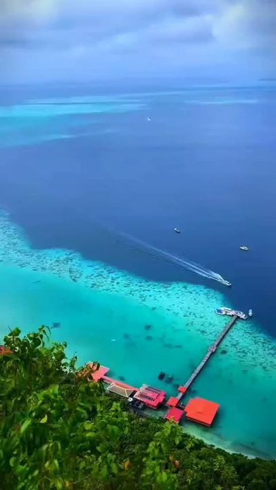 Bohey Dulang Island, Sabah в июне — фото погоды (2026-06-27)