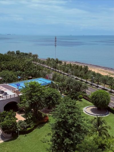Marriott Haikou в июле — фото погоды (2026-07-08)