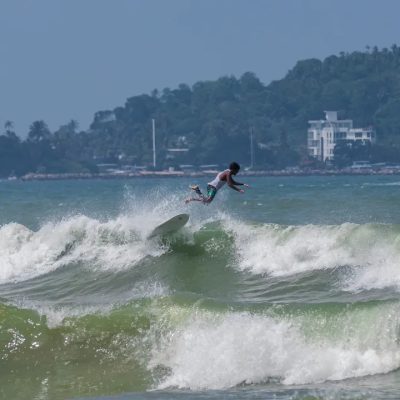 Weligama Bay, Sri Lanka в июне — фото погоды (2026-06-21)