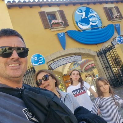 Portaventura Park, Salou, Espagne — фото погоды в ноябре (2025-11-09)