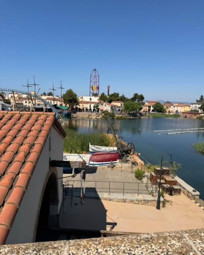 Portaventura Park, Salou, Espagne — фото погоды в июле (2026-07-05)