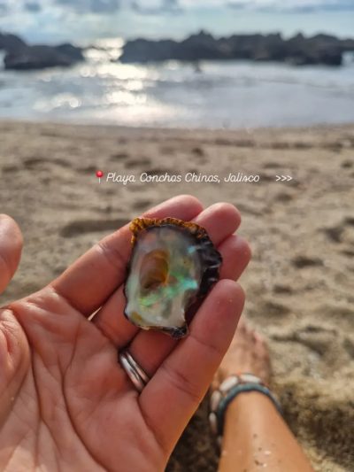 Playa Conchas Chinas в сентябре — фото погоды (2025-09-25)