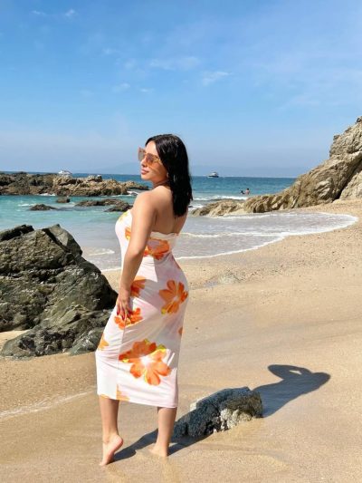 Playa Conchas Chinas в ноябре — фото погоды (2025-11-26)
