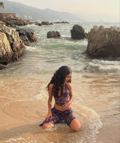 Playa Conchas Chinas в марте — фото погоды (2026-03-31)