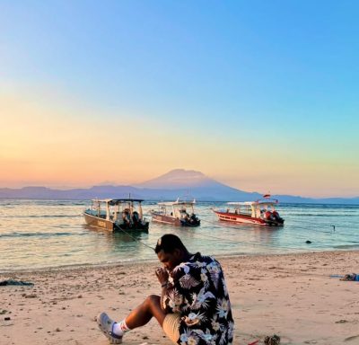 Nusa Penida / Penida Island в июле — фото погоды (2026-07-12)