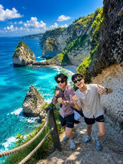 Nusa Penida / Penida Island в июле — фото погоды (2026-07-18)