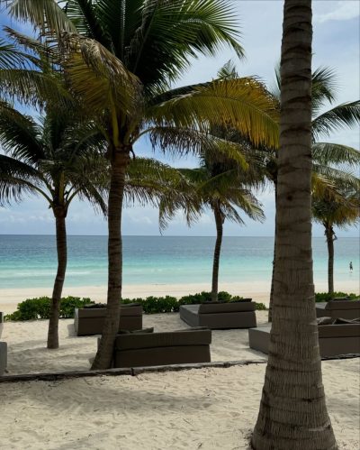 Pablo Escobar's Mansion, Tulum в марте — фото погоды (2026-03-22)
