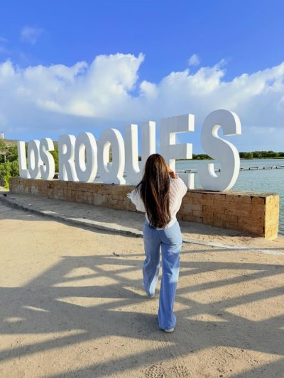 Los Roques Paradise в феврале — фото погоды (2026-02-02)