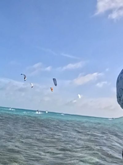 Los Roques Paradise в апреле — фото погоды (2026-04-17)
