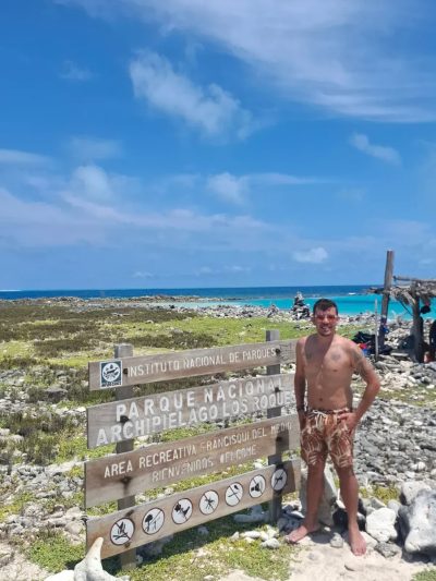 Los Roques Paradise в апреле — фото погоды (2026-04-25)