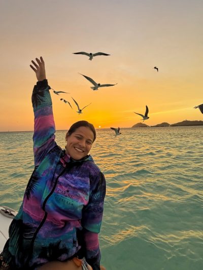 Los Roques Paradise в июне — фото погоды (2026-06-06)