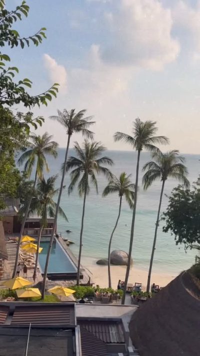 Haad Tien Beach Resort, Koh Tao — фото погоды в мае (2026-05-06)