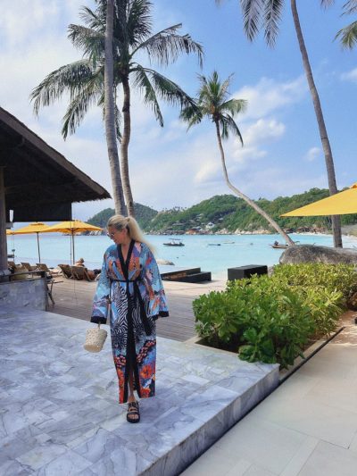 Haad Tien Beach Resort, Koh Tao — фото погоды в мае (2026-05-15)