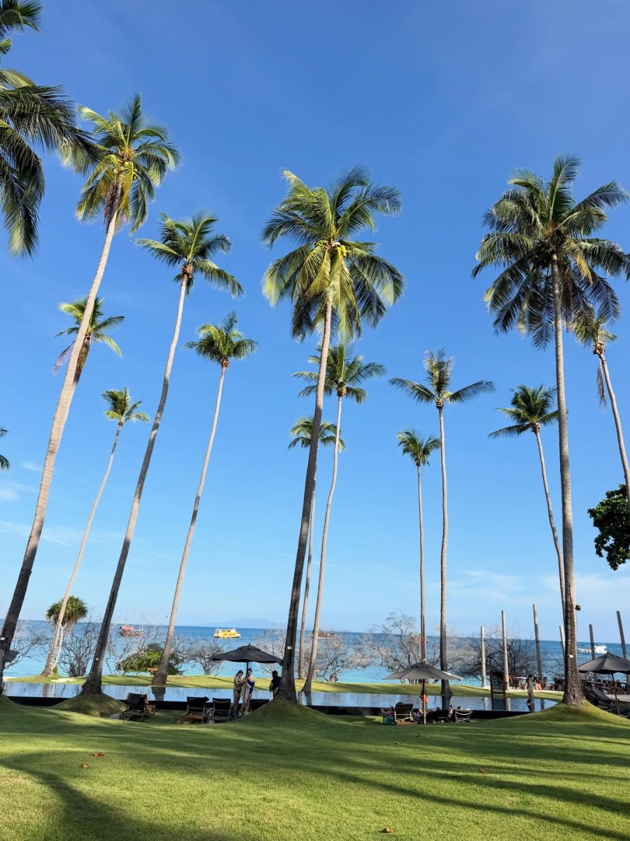 Погода в Haad Tien Beach Resort, Koh Tao