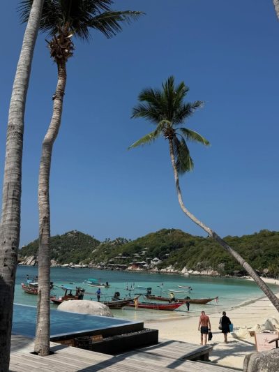 Haad Tien Beach Resort, Koh Tao — фото погоды в мае (2026-05-28)