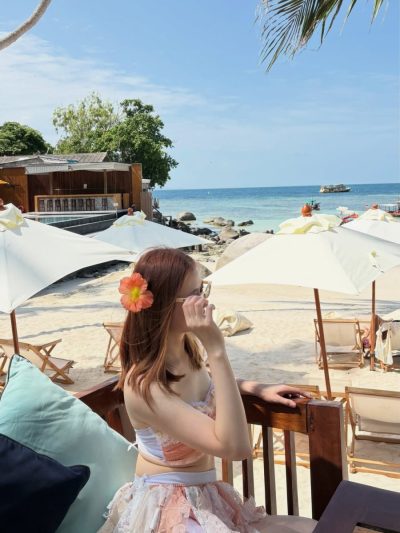 Haad Tien Beach Resort, Koh Tao — фото погоды в июне (2026-06-01)