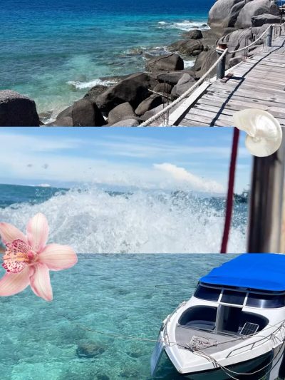Haad Tien Beach Resort, Koh Tao — фото погоды в июне (2026-06-04)
