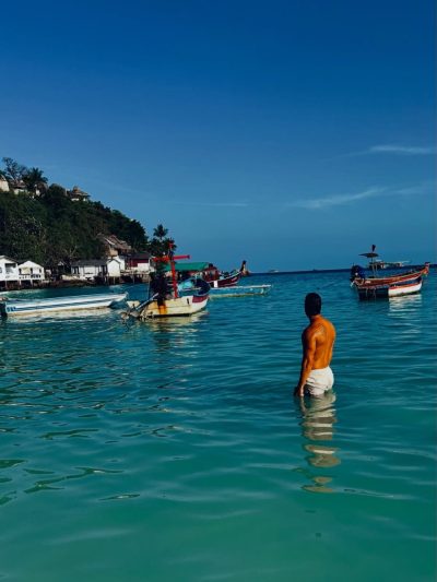 Haad Tien Beach Resort, Koh Tao — фото погоды в июне (2026-06-18)