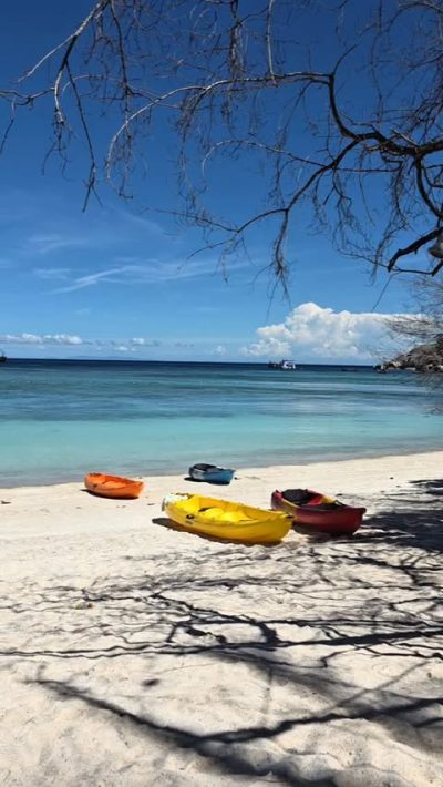 Haad Tien Beach Resort, Koh Tao — фото погоды в июне (2026-06-23)