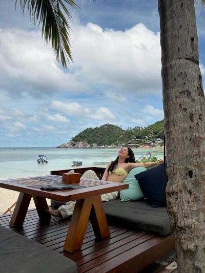 Haad Tien Beach Resort, Koh Tao — фото погоды в июле (2026-07-06)