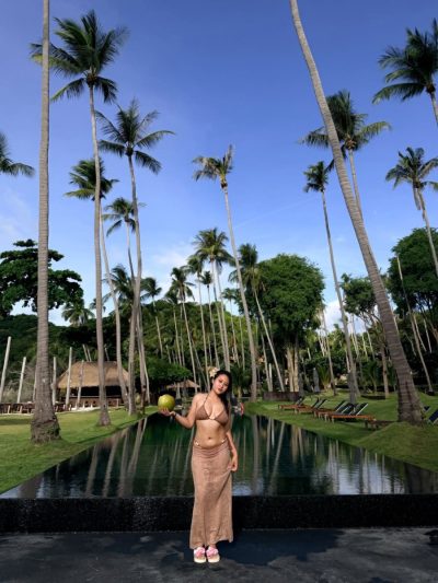 Haad Tien Beach Resort, Koh Tao — фото погоды в июле (2026-07-12)
