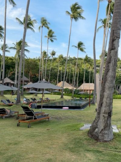 Haad Tien Beach Resort, Koh Tao — фото погоды в июле (2026-07-18)