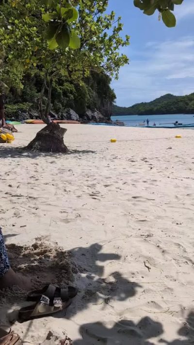 Ang Thong National Marine Park в июне — фото погоды (2026-06-06)
