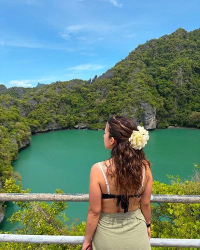 Ang Thong National Marine Park в июне — фото погоды (2026-06-09)