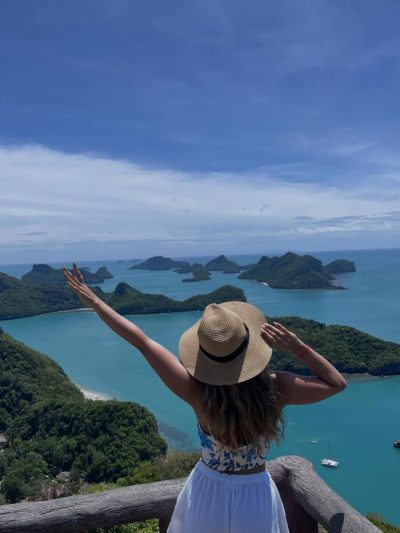Ang Thong National Marine Park в июне — фото погоды (2026-06-12)