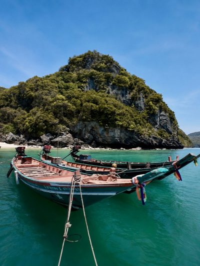 Ang Thong National Marine Park в июне — фото погоды (2026-06-16)