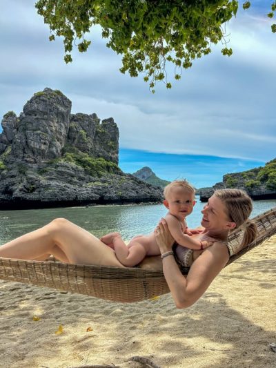 Ang Thong National Marine Park в июне — фото погоды (2026-06-21)