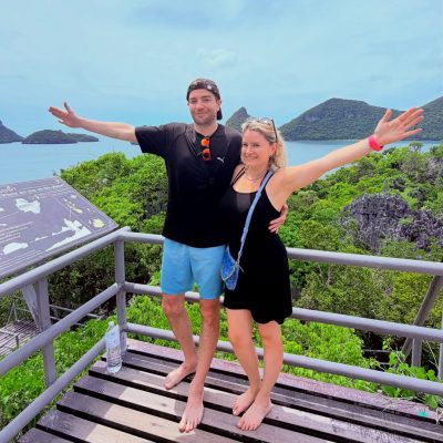Ang Thong National Marine Park в июне — фото погоды (2026-06-25)