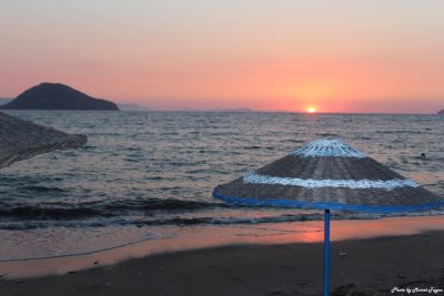 Bodrum Turgut Reis в июне — фото погоды (2026-06-23)