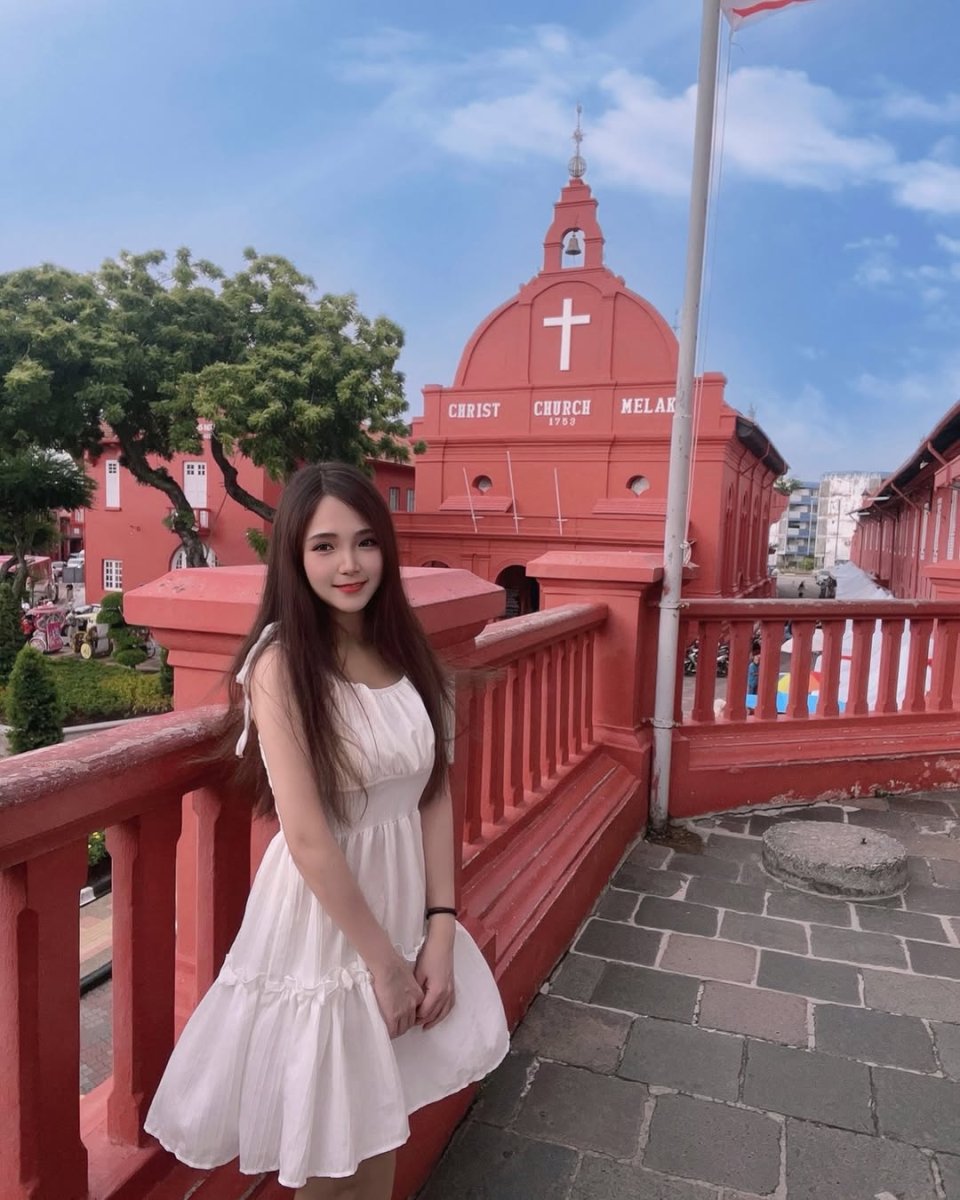 Погода в 馬六甲紅屋廣場(Rumah Merah Melaka)
