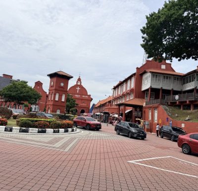 馬六甲紅屋廣場(Rumah Merah Melaka) в мае — фото погоды (2026-05-22)