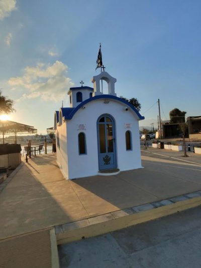 Stella Palace Crete — фото погоды в октябре (2025-10-16)