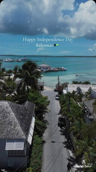 New Providence, The Bahamas в июле — фото погоды (2026-07-10)
