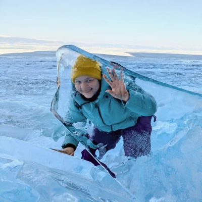 Мыс Саган-Хушун, О. Ольхон в марте — фото погоды (2025-03-13)