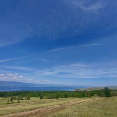 Мыс Саган-Хушун, О. Ольхон в августе — фото погоды (2025-08-24)