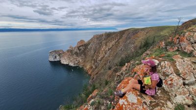 Мыс Саган-Хушун, О. Ольхон в июле — фото погоды (2026-07-19)