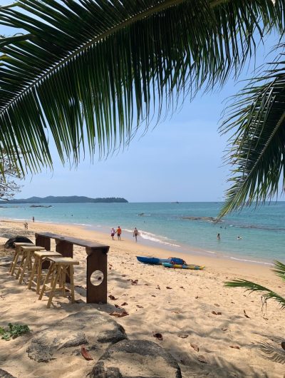 Khaolak Merlin Resort — фото погоды в феврале (2026-02-15)