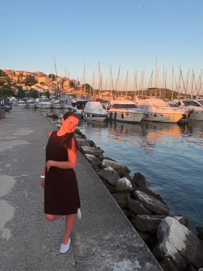 Marina Vrsar в июле — фото погоды (2025-07-24)