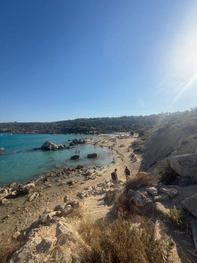 Konnos Beach в июне — фото погоды (2026-06-25)