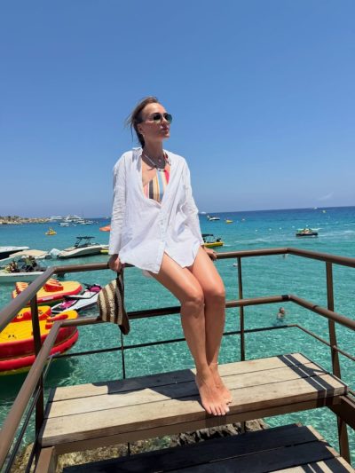 Konnos Beach в июне — фото погоды (2026-06-30)
