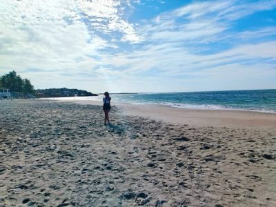 Playa El Yaque. Isla de Margarita. Mar Caribe в мае — фото погоды (2026-05-25)