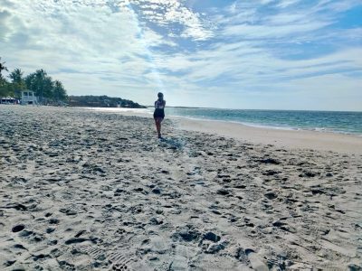 Playa El Yaque. Isla de Margarita. Mar Caribe в мае — фото погоды (2026-05-25)