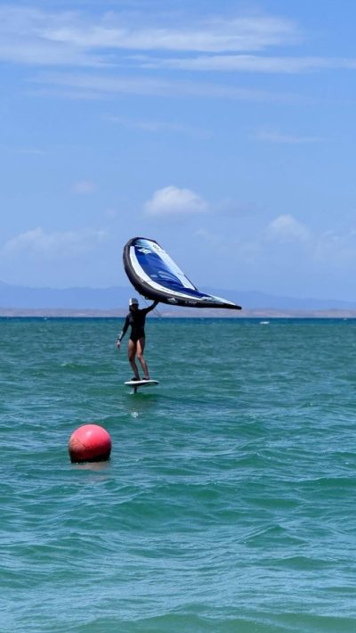 Playa El Yaque. Isla de Margarita. Mar Caribe в июне — фото погоды (2026-06-22)
