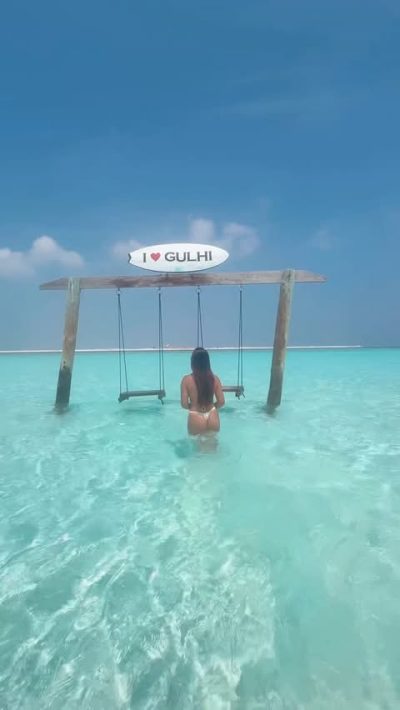 Gulhi Island Maldives в марте — фото погоды (2026-03-12)