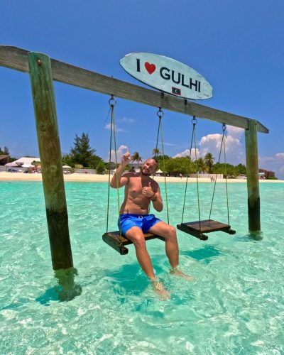 Gulhi Island Maldives в марте — фото погоды (2026-03-28)